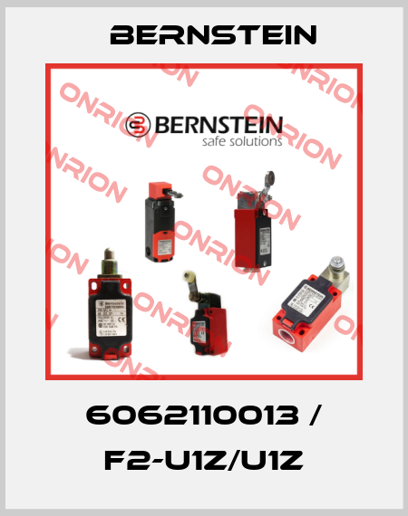 6062110013 / F2-U1Z/U1Z Bernstein