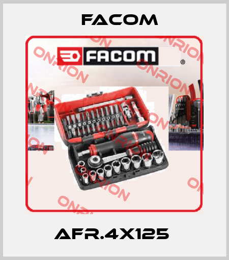 AFR.4X125  Facom