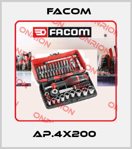 AP.4X200  Facom