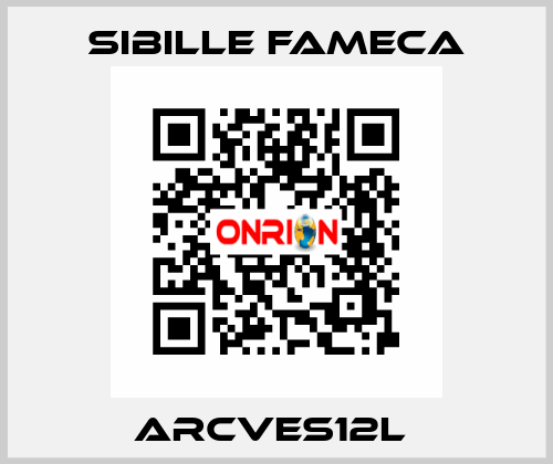 ARCVES12L  Sibille Fameca