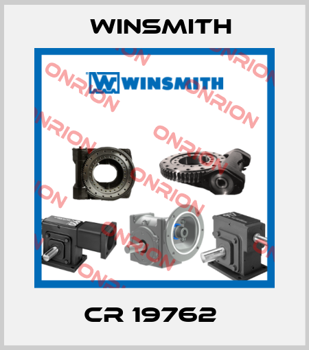 CR 19762  Winsmith
