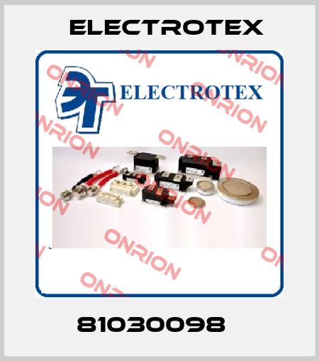81030098   Electrotex