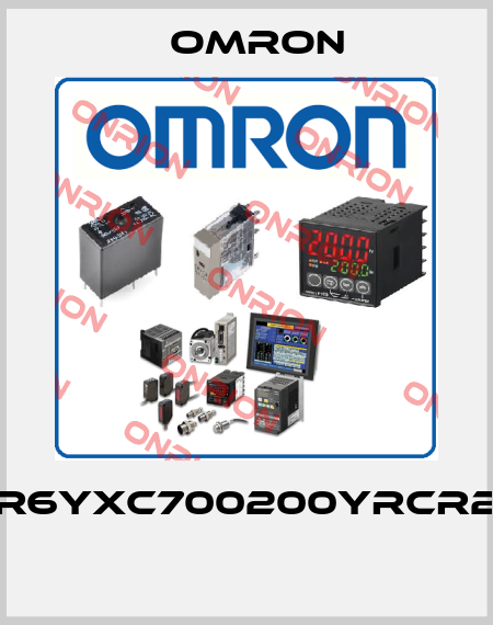 R6YXC700200YRCR2  Omron