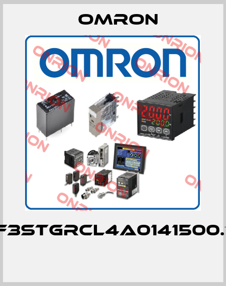 F3STGRCL4A0141500.1  Omron