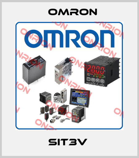 SIT3V  Omron