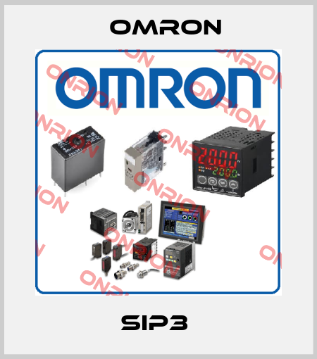SIP3  Omron