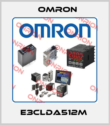 E3CLDA512M  Omron