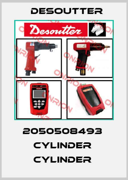2050508493  CYLINDER  CYLINDER  Desoutter