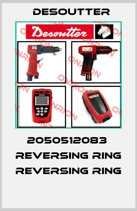 2050512083  REVERSING RING  REVERSING RING  Desoutter