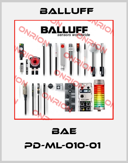 BAE PD-ML-010-01  Balluff