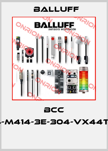 BCC M324-M414-3E-304-VX44T2-015  Balluff