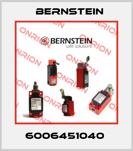 6006451040  Bernstein