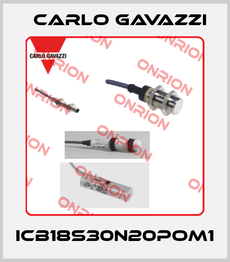 ICB18S30N20POM1 Carlo Gavazzi