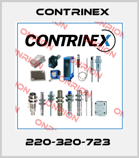 220-320-723  Contrinex