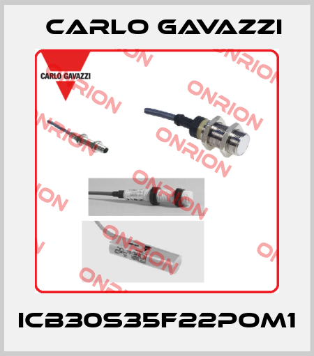 ICB30S35F22POM1 Carlo Gavazzi