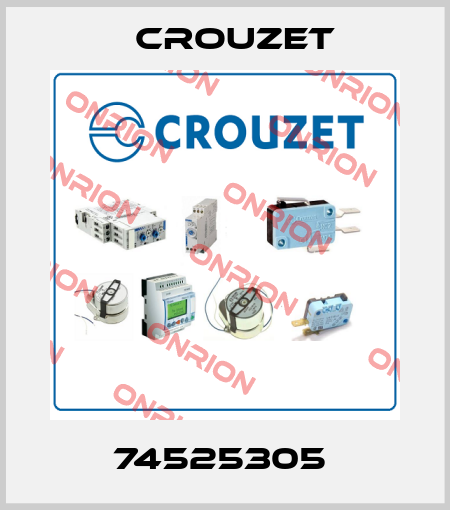 74525305  Crouzet