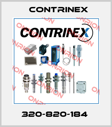 320-820-184  Contrinex