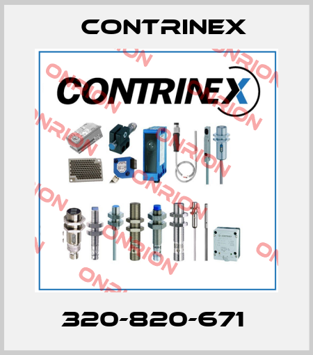 320-820-671  Contrinex