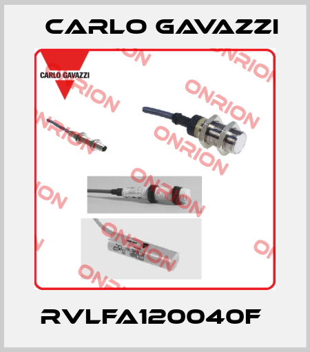 RVLFA120040F  Carlo Gavazzi