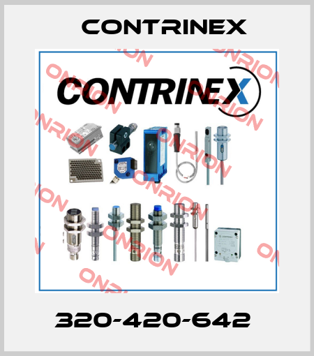 320-420-642  Contrinex