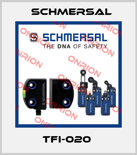 TFI-020  Schmersal