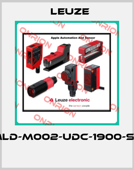 MLD-M002-UDC-1900-S2  Leuze