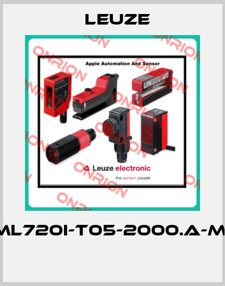 CML720i-T05-2000.A-M12  Leuze