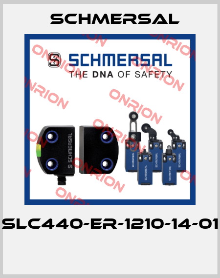 SLC440-ER-1210-14-01  Schmersal