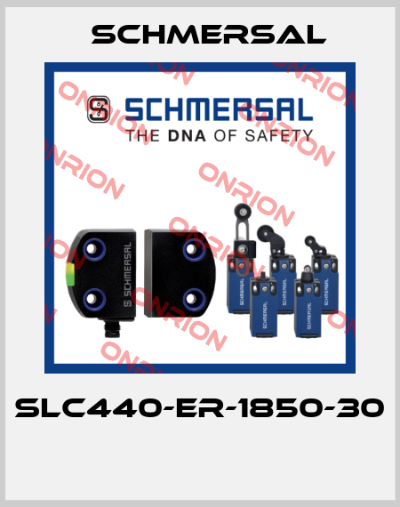 SLC440-ER-1850-30  Schmersal