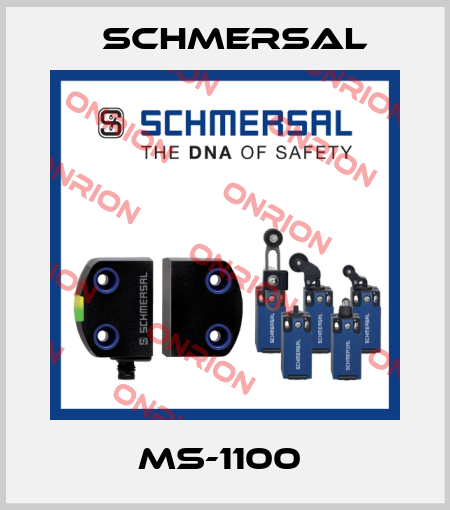 MS-1100  Schmersal