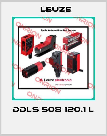 DDLS 508 120.1 L  Leuze
