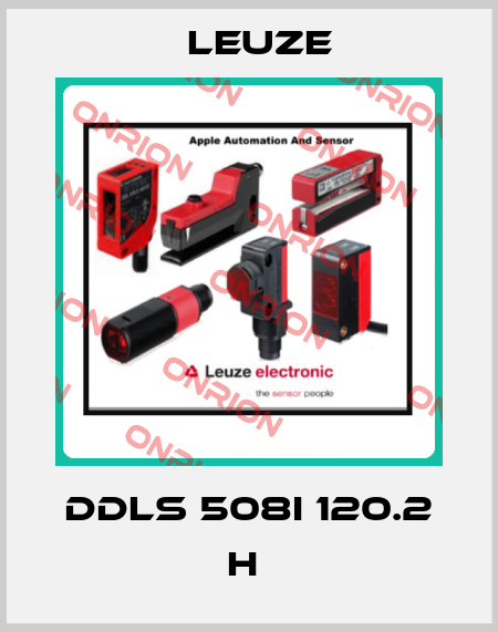 DDLS 508i 120.2 H  Leuze