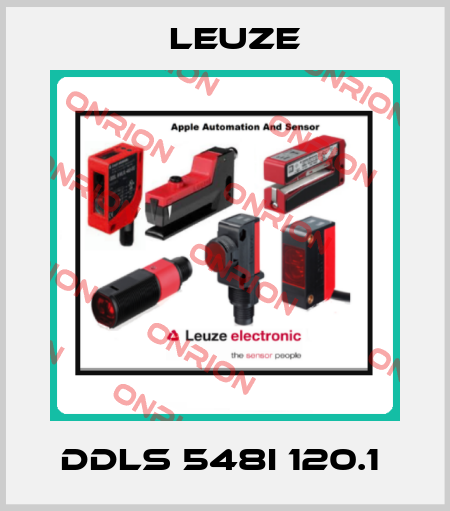 DDLS 548i 120.1  Leuze