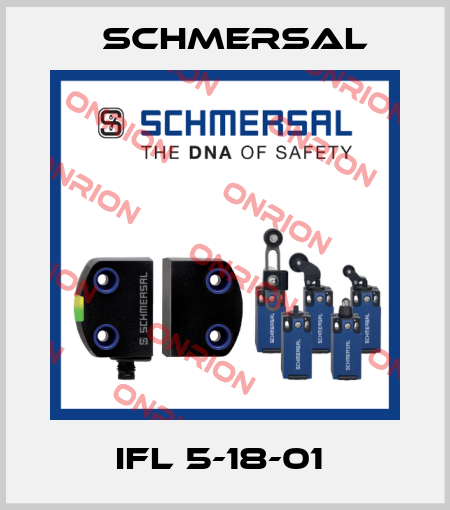 IFL 5-18-01  Schmersal