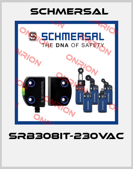 SRB308IT-230VAC  Schmersal