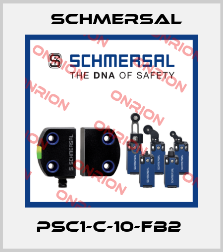 PSC1-C-10-FB2  Schmersal