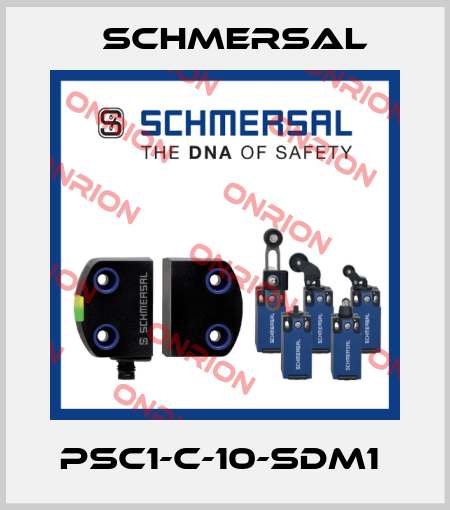 PSC1-C-10-SDM1  Schmersal