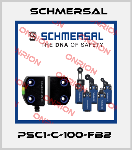 PSC1-C-100-FB2  Schmersal