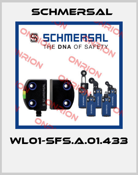 WL01-SFS.A.01.433  Schmersal