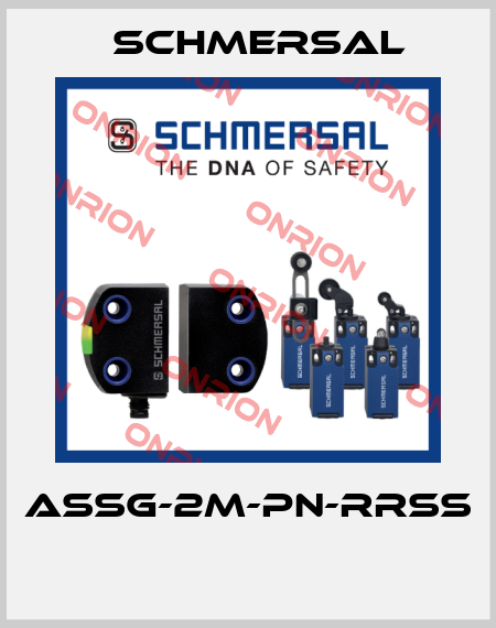 ASSG-2M-PN-RRSS  Schmersal