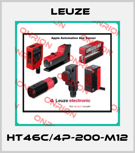 HT46C/4P-200-M12 Leuze