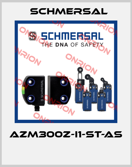AZM300Z-I1-ST-AS  Schmersal
