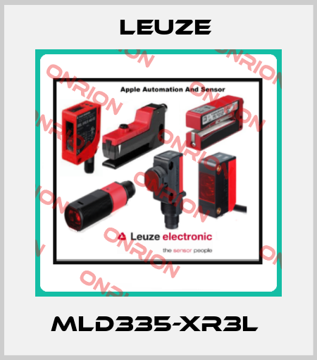 MLD335-XR3L  Leuze