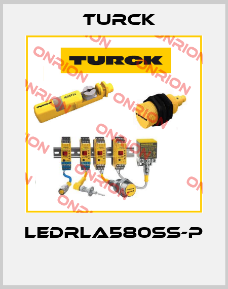 LEDRLA580SS-P  Turck