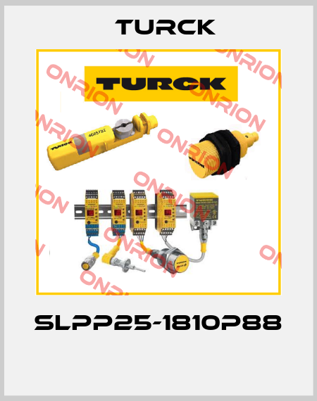SLPP25-1810P88  Turck