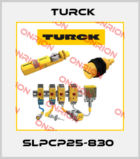 SLPCP25-830  Turck