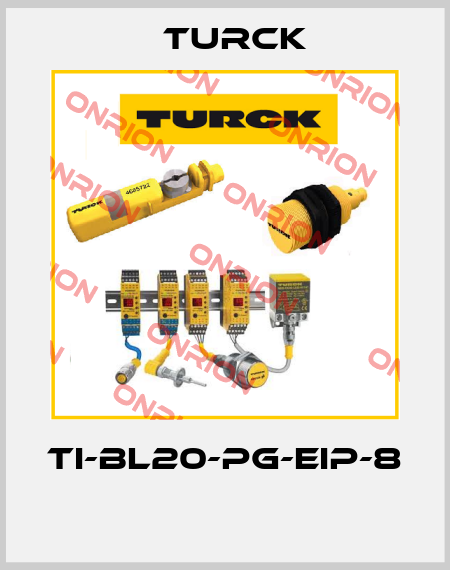 TI-BL20-PG-EIP-8  Turck