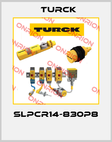 SLPCR14-830P8  Turck