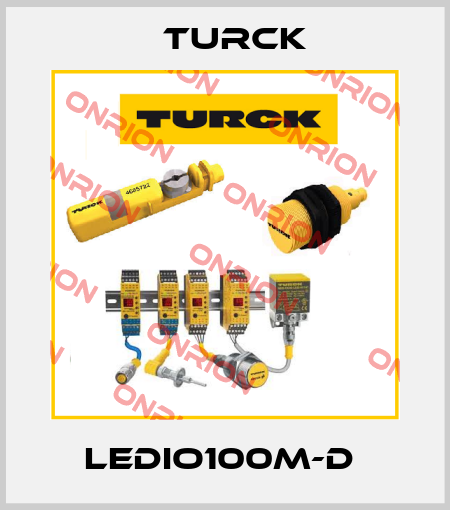 LEDIO100M-D  Turck