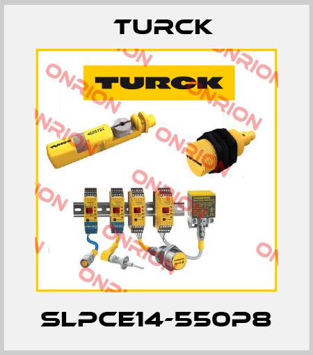 SLPCE14-550P8 Turck